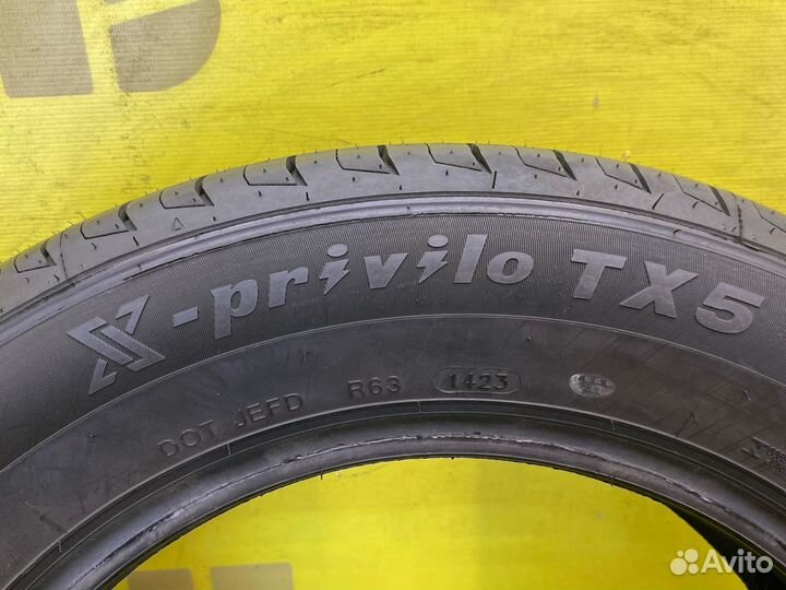 Tracmax X-Privilo TX5 185/60 R14 82H