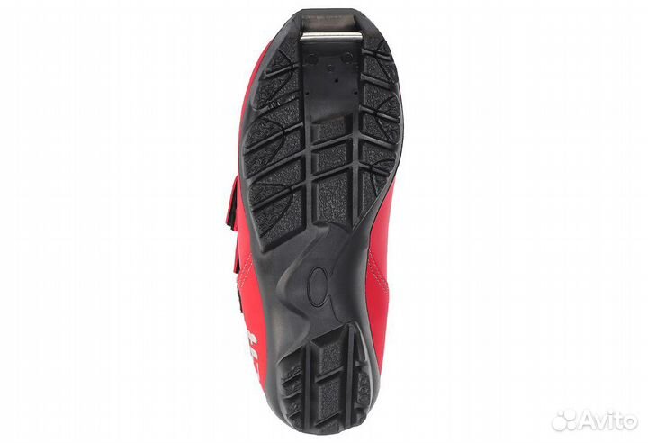 Лыжные ботинки на липучке NNN