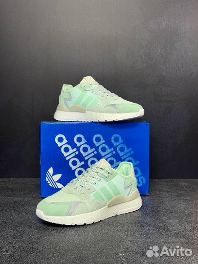 Кроссовки Женские adidas nite jogger