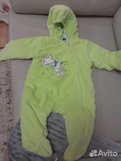 Зимний конверт в коляску