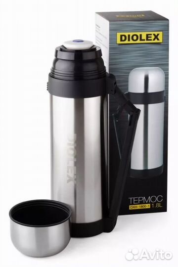 Термос Diolex DXH-1800-1