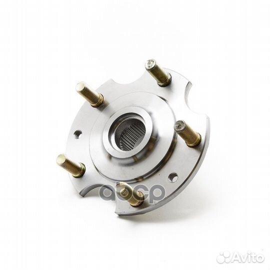 Ступица Г-23107 передняя в сборе со шпильками 4 х