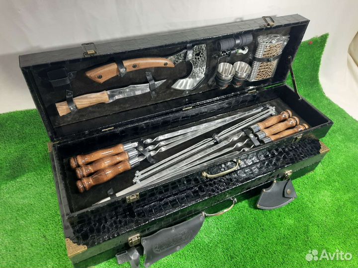 Шашлыный набор