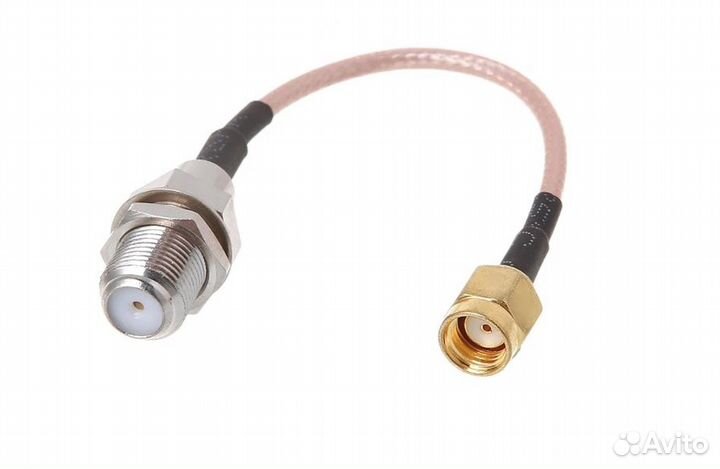 Пигтейлы (кабельная сборка) 3G/4G модемов и роутер