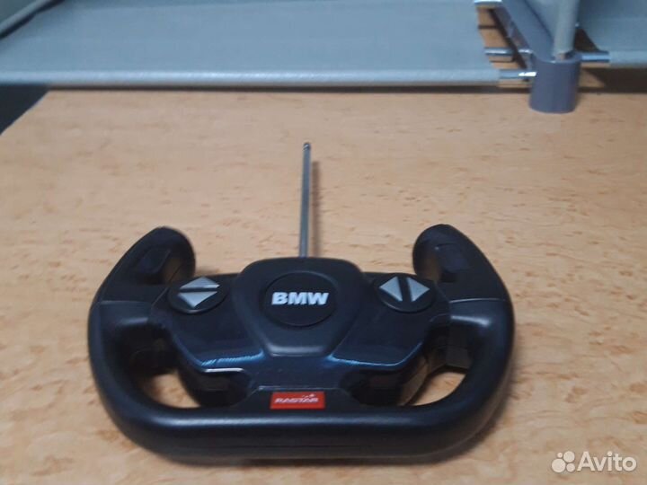 Машина на радиоуправлении