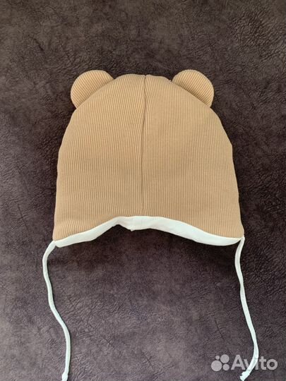 Шапка детская 42 44