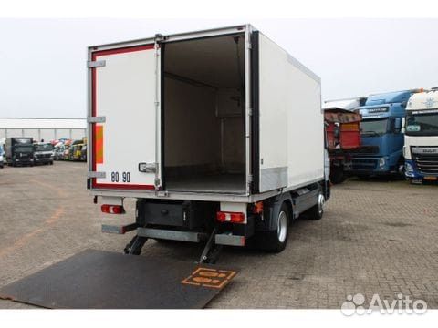 Mercedes-Benz 1219, 2016