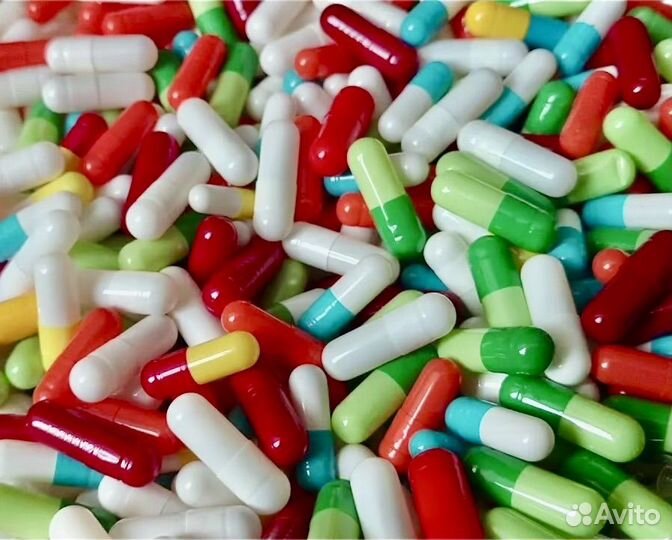 Бад Капсуляция твердые жидкие