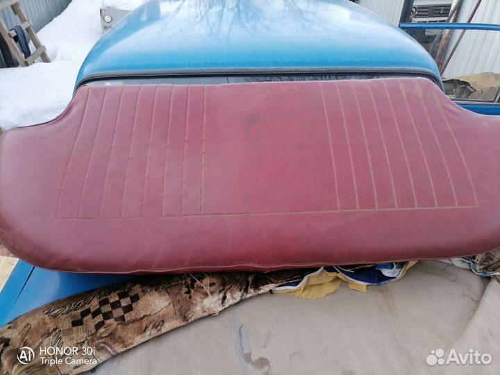 Салон ваз 2101