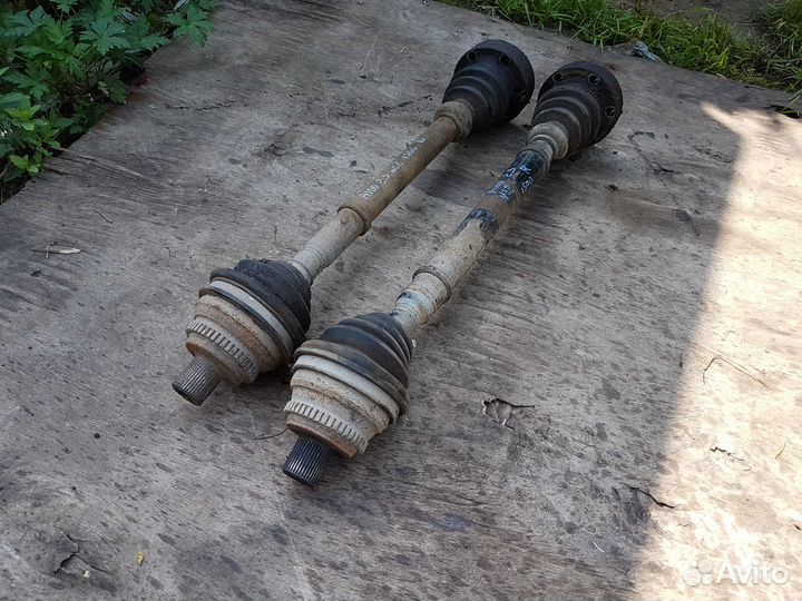 Приводной вал со шрус ауди 100 А6