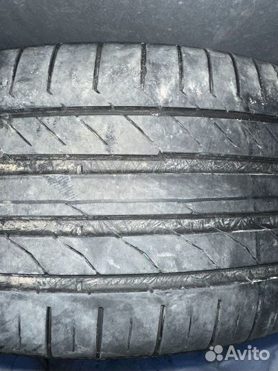 Continental ContiSportContact 235/50 R18 97V