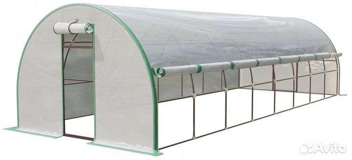 Чехол для теплиц (поставки по всей России)