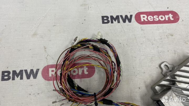 Усилитель звука блок ASD Bmw f30 f31 f32 f33 f36