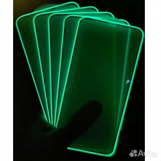 Защитное стекло Neon Glass iPhone 13 Mini full (св