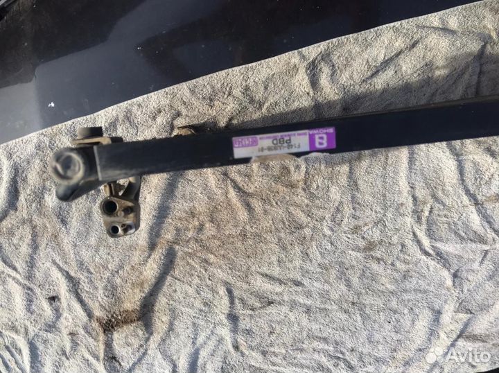 Радиатор кондиционера hyundai sonata 3