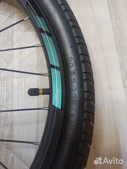 Колеса для велосипеда r20