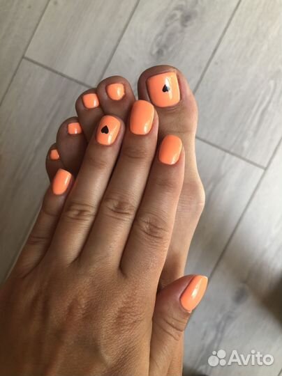 Мастер маникюра, педикюра, наращивания на дому