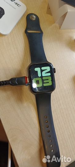 Смарт часы JET sport SW 4c