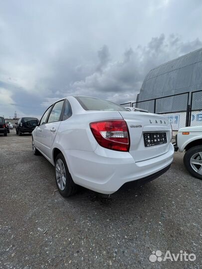 LADA Granta 1.6 МТ, 2022