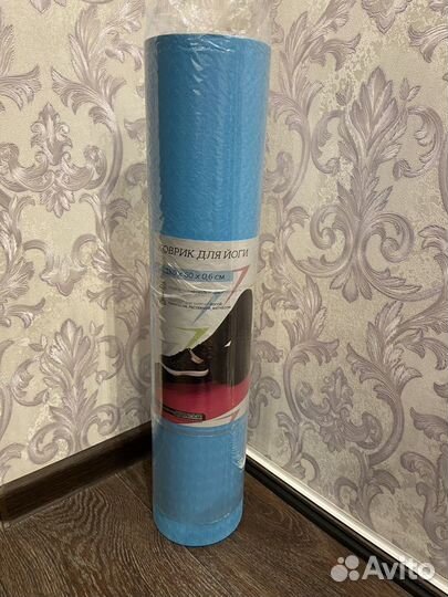 Коврик для занятий спортом