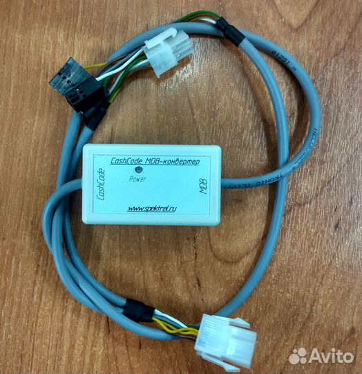 Карта прошивки для купюроприемников CashCode