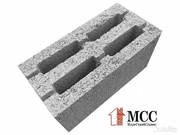 Керамзитобетонные блоки