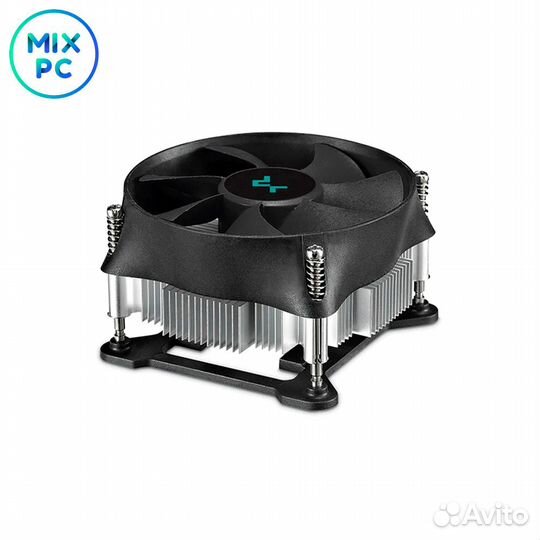 Процессорный кулер Deepcool theta 15 PWM 1700