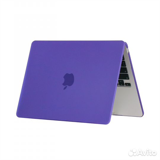 Чехол для MacBook Air 15 M2 A2941 2023 Matte