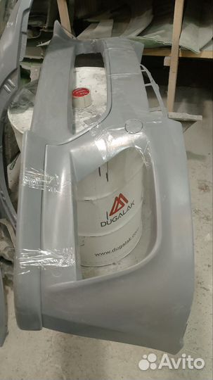 Губа бмв х5 м е70 накладка бампера