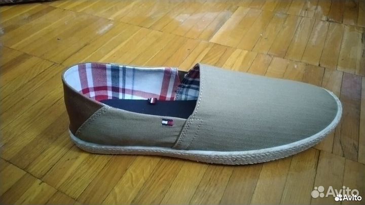 Кеды Tommy Hilfiger
