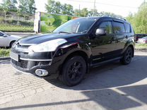 Citroen C-Crosser 2.0 CVT, 2011, 157 100 км, с пробегом, цена 1 390 000 руб.