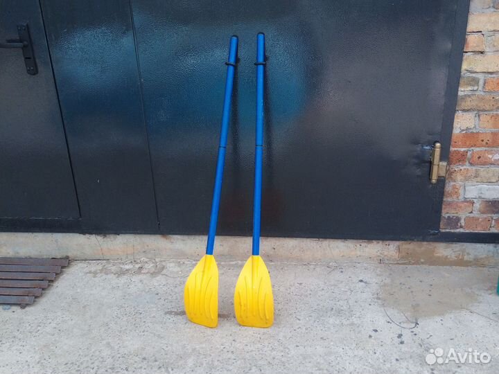 Весла для лодки