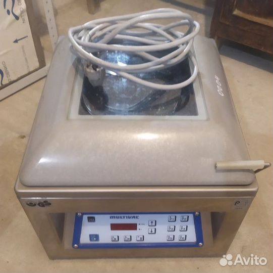 Вакуумный упаковщик, вакууматор