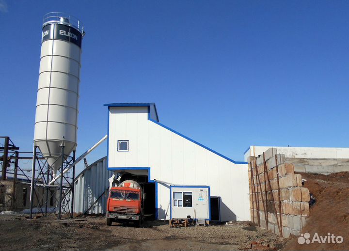 Бетон от 1 куба