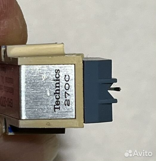 Картридж Technics EPC 270C оригинал на выбор