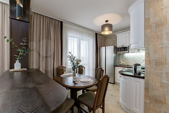 1-к. квартира, 43 м², 9/10 эт.