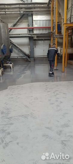 Полимерные полы,эпоксид, полиуретан