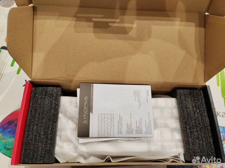 Игровая клавиатура Motospeed CK62