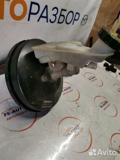 Вакуумный усилитель тормозов Ford Fusion 1.6 fyja