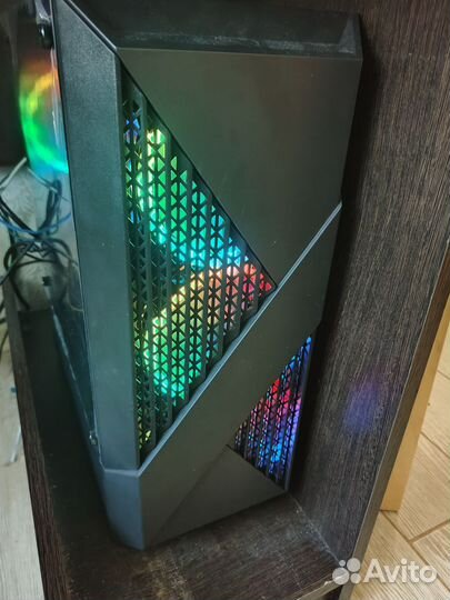 Мощный игровой компьютер