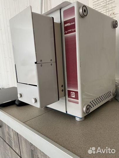 Инфракрасный анализатор nirsystems 4500