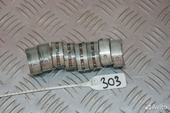 Вкладыши коленвала Kawasaki KLE 400