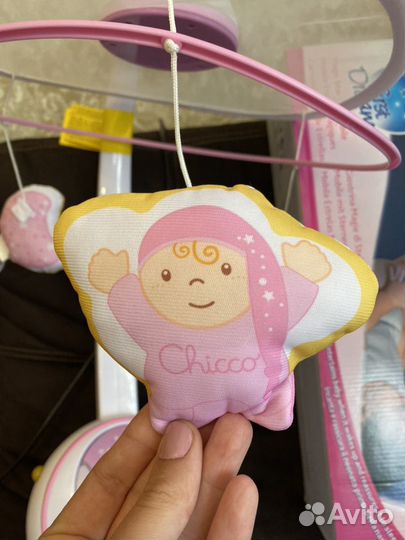 Мобиль chicco
