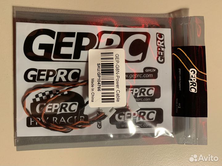 Камера GoPro Hero 8 naked