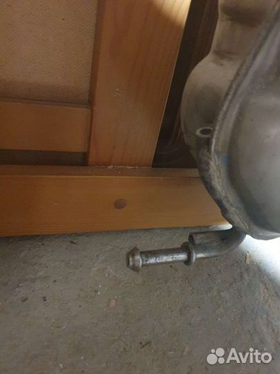 Выхлопная система Octavia A7 1.8 TSI 4WD