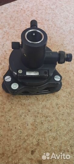 Трегер с адаптером