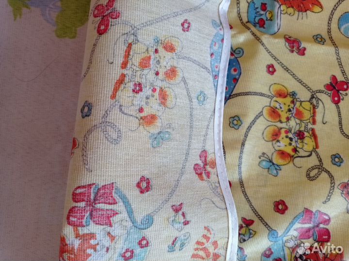 Матрас детский 120х60