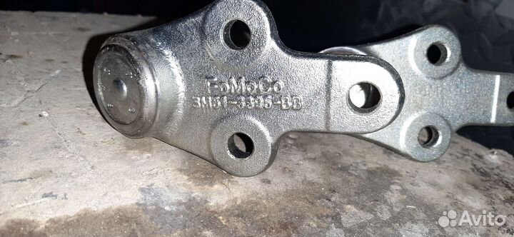 Шаровая опора ford focus 2 19мм