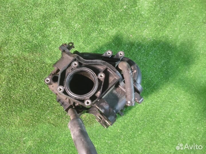 Коллектор впускной Kia Rio 3 седан 1.4 2011