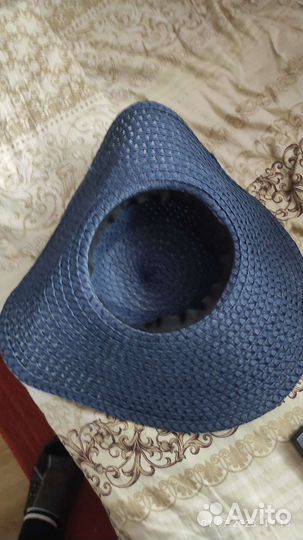 Шляпа женская летняя
